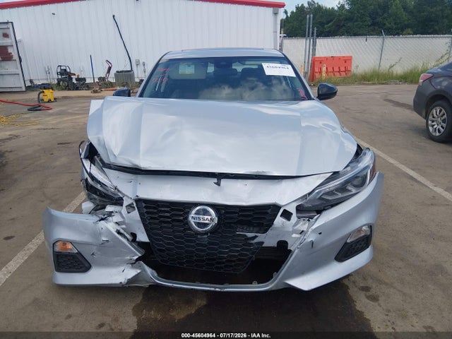 1N4BL4CV4MN348980 Nissan Altima Sr Fwd