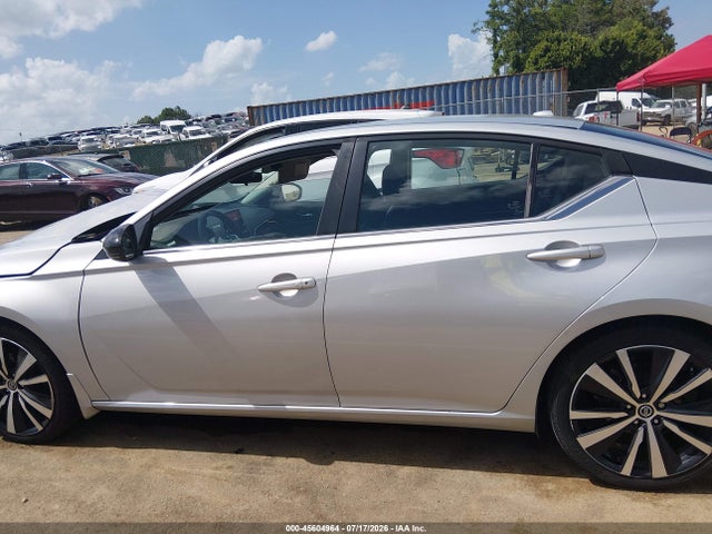 1N4BL4CV4MN348980 Nissan Altima Sr Fwd