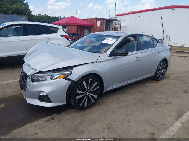 1N4BL4CV4MN348980 Nissan Altima Sr Fwd