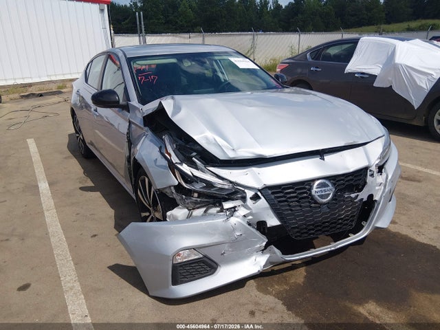 1N4BL4CV4MN348980 Nissan Altima Sr Fwd