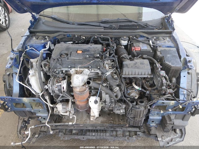 Aukcja sprzedaży 2022 Honda Civic Sport, vin: 2HGFE2F54NH585390, numer aukcji: 45604969