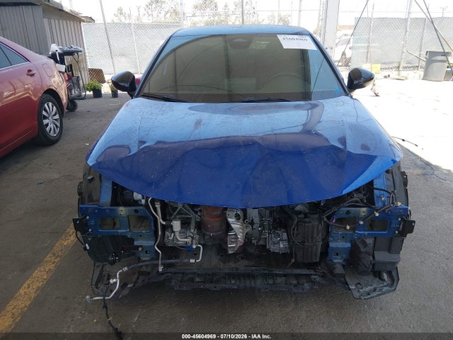 Aukcja sprzedaży 2022 Honda Civic Sport, vin: 2HGFE2F54NH585390, numer aukcji: 45604969