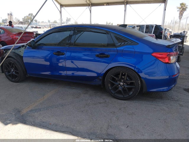 Aukcja sprzedaży 2022 Honda Civic Sport, vin: 2HGFE2F54NH585390, numer aukcji: 45604969