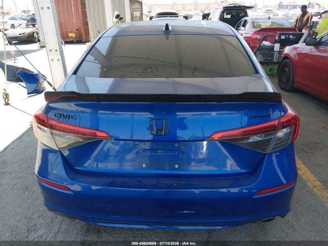 Aukcja sprzedaży 2022 Honda Civic Sport, vin: 2HGFE2F54NH585390, numer aukcji: 45604969