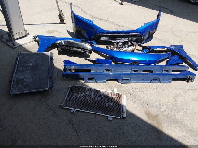 Aukcja sprzedaży 2022 Honda Civic Sport, vin: 2HGFE2F54NH585390, numer aukcji: 45604969