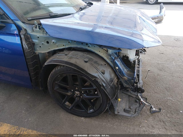 Aukcja sprzedaży 2022 Honda Civic Sport, vin: 2HGFE2F54NH585390, numer aukcji: 45604969