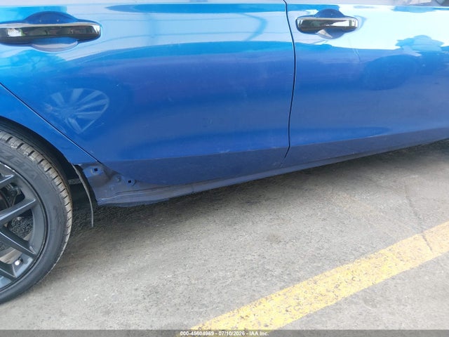 Aukcja sprzedaży 2022 Honda Civic Sport, vin: 2HGFE2F54NH585390, numer aukcji: 45604969