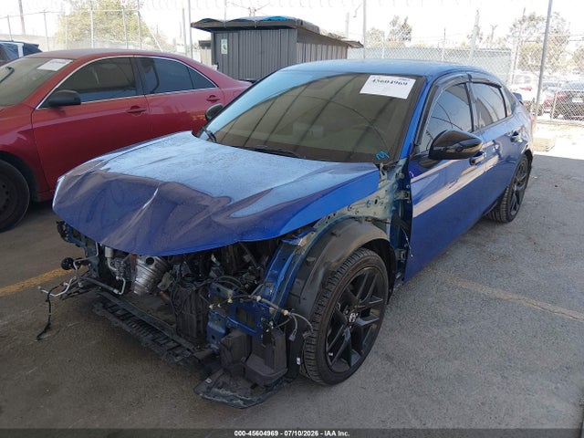 Aukcja sprzedaży 2022 Honda Civic Sport, vin: 2HGFE2F54NH585390, numer aukcji: 45604969