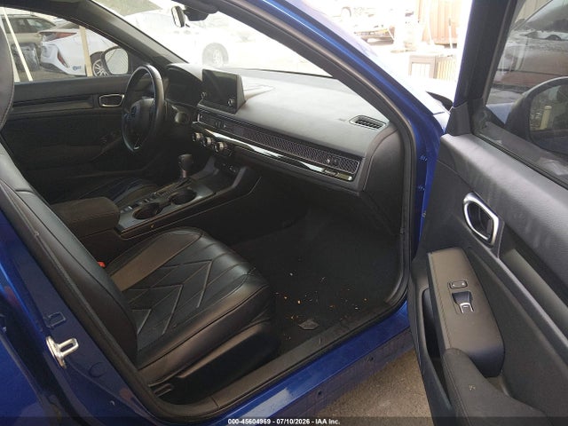 Aukcja sprzedaży 2022 Honda Civic Sport, vin: 2HGFE2F54NH585390, numer aukcji: 45604969