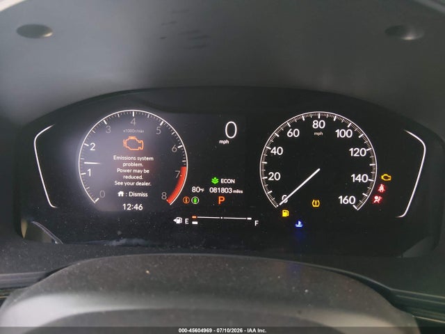 Aukcja sprzedaży 2022 Honda Civic Sport, vin: 2HGFE2F54NH585390, numer aukcji: 45604969