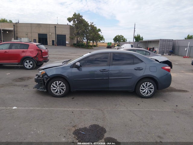 Toyota COROLLA LE 2019 2T1BURHE0KC152175 Image 15