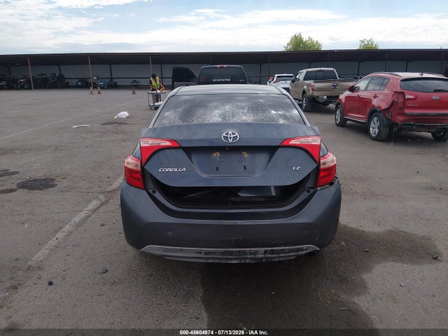 Toyota COROLLA LE 2019 2T1BURHE0KC152175 Image 17