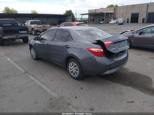 Toyota COROLLA LE 2019 2T1BURHE0KC152175 Image 3