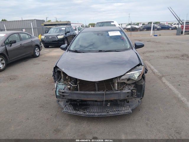 Toyota COROLLA LE 2019 2T1BURHE0KC152175 Image 6