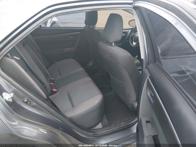 Toyota COROLLA LE 2019 2T1BURHE0KC152175 Image 8