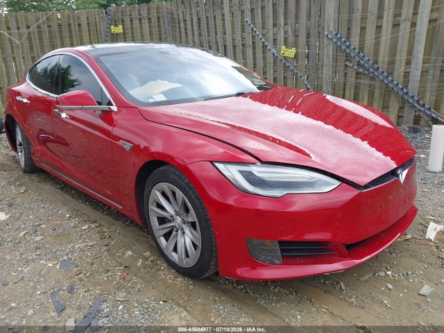 Auction sale of the 2016 Tesla Model S 60/70/75/85, vin: 5YJSA1E15GF147374, lot number: 45604977