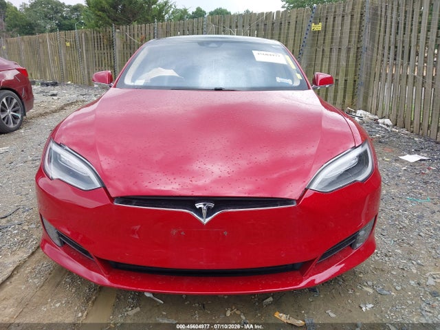 Продажа на аукционе авто 2016 Tesla Model S 60/70/75/85, vin: 5YJSA1E15GF147374, номер лота: 45604977