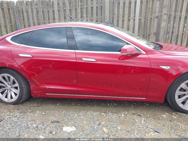 Продажа на аукционе авто 2016 Tesla Model S 60/70/75/85, vin: 5YJSA1E15GF147374, номер лота: 45604977