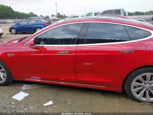 Продажа на аукционе авто 2016 Tesla Model S 60/70/75/85, vin: 5YJSA1E15GF147374, номер лота: 45604977