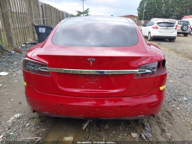 Продажа на аукционе авто 2016 Tesla Model S 60/70/75/85, vin: 5YJSA1E15GF147374, номер лота: 45604977