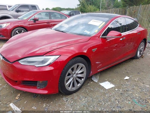 Продажа на аукционе авто 2016 Tesla Model S 60/70/75/85, vin: 5YJSA1E15GF147374, номер лота: 45604977