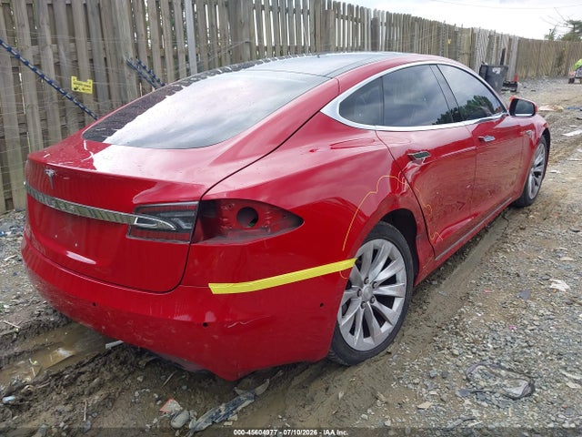 Продажа на аукционе авто 2016 Tesla Model S 60/70/75/85, vin: 5YJSA1E15GF147374, номер лота: 45604977
