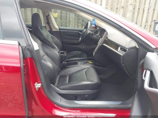 Продажа на аукционе авто 2016 Tesla Model S 60/70/75/85, vin: 5YJSA1E15GF147374, номер лота: 45604977