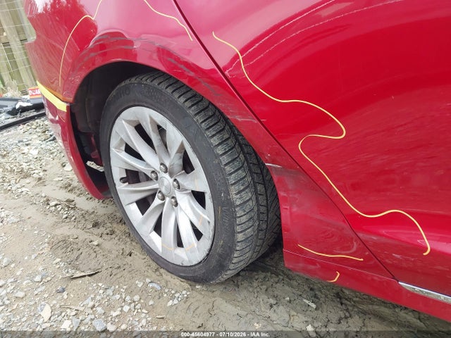 Продажа на аукционе авто 2016 Tesla Model S 60/70/75/85, vin: 5YJSA1E15GF147374, номер лота: 45604977