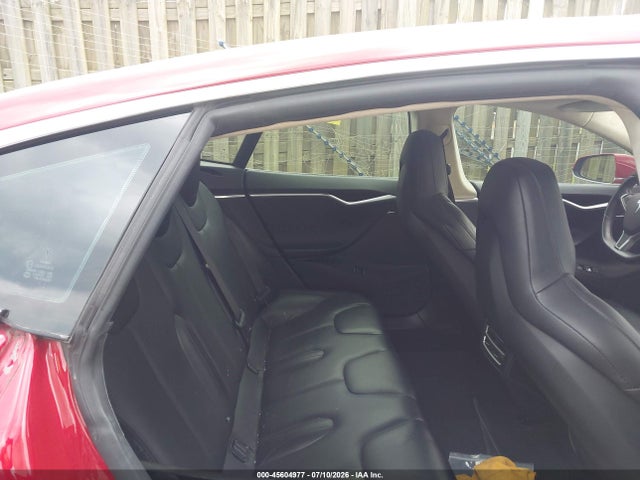 Продажа на аукционе авто 2016 Tesla Model S 60/70/75/85, vin: 5YJSA1E15GF147374, номер лота: 45604977
