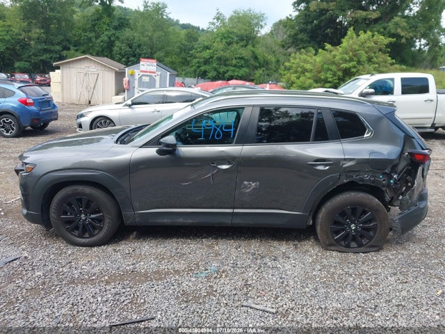 2025 Mazda Cx-50 2.5 S Preferred Package მანქანა იყიდება აუქციონზე, vin: 7MMVABBM4SN306011, აუქციონის ნომერი: 45604984