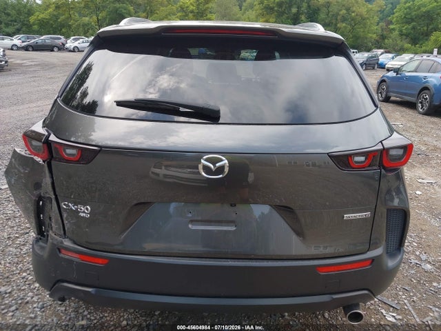 2025 Mazda Cx-50 2.5 S Preferred Package მანქანა იყიდება აუქციონზე, vin: 7MMVABBM4SN306011, აუქციონის ნომერი: 45604984
