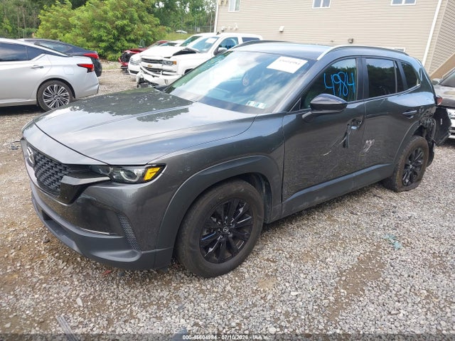 2025 Mazda Cx-50 2.5 S Preferred Package მანქანა იყიდება აუქციონზე, vin: 7MMVABBM4SN306011, აუქციონის ნომერი: 45604984