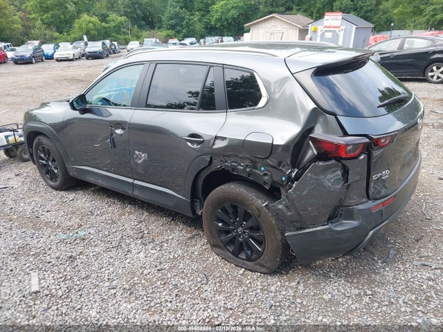 2025 Mazda Cx-50 2.5 S Preferred Package მანქანა იყიდება აუქციონზე, vin: 7MMVABBM4SN306011, აუქციონის ნომერი: 45604984