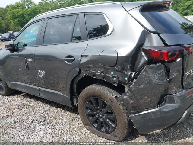 2025 Mazda Cx-50 2.5 S Preferred Package მანქანა იყიდება აუქციონზე, vin: 7MMVABBM4SN306011, აუქციონის ნომერი: 45604984