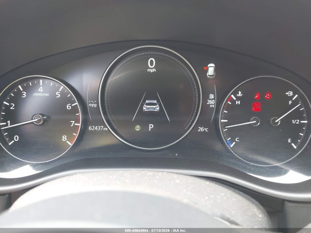 2025 Mazda Cx-50 2.5 S Preferred Package მანქანა იყიდება აუქციონზე, vin: 7MMVABBM4SN306011, აუქციონის ნომერი: 45604984