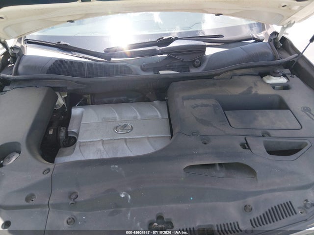 Aukcja sprzedaży 2013 Lexus Rx 350, vin: 2T2ZK1BAXDC126497, numer aukcji: 45604987