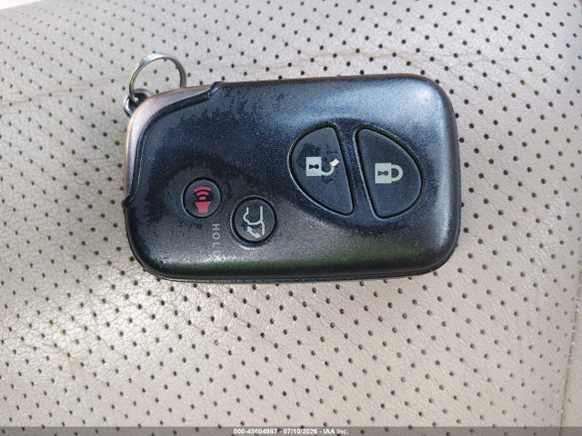 Aukcja sprzedaży 2013 Lexus Rx 350, vin: 2T2ZK1BAXDC126497, numer aukcji: 45604987