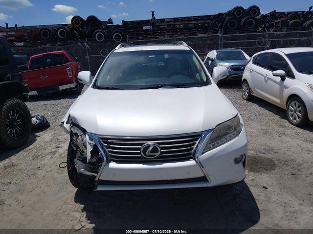 Aukcja sprzedaży 2013 Lexus Rx 350, vin: 2T2ZK1BAXDC126497, numer aukcji: 45604987