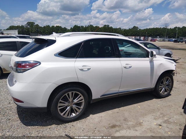 Aukcja sprzedaży 2013 Lexus Rx 350, vin: 2T2ZK1BAXDC126497, numer aukcji: 45604987