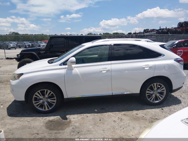 Aukcja sprzedaży 2013 Lexus Rx 350, vin: 2T2ZK1BAXDC126497, numer aukcji: 45604987