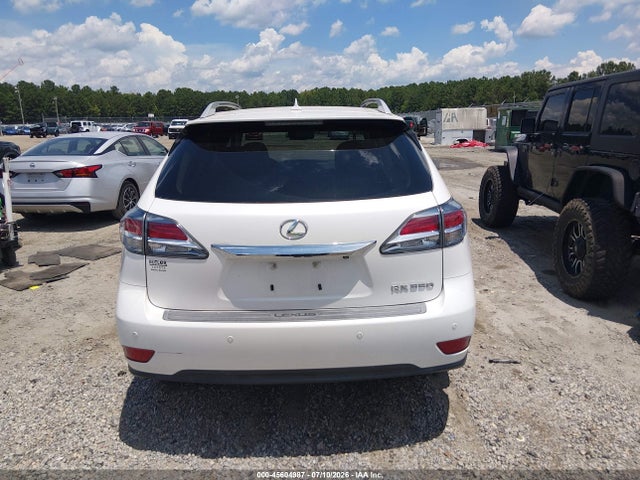 Aukcja sprzedaży 2013 Lexus Rx 350, vin: 2T2ZK1BAXDC126497, numer aukcji: 45604987