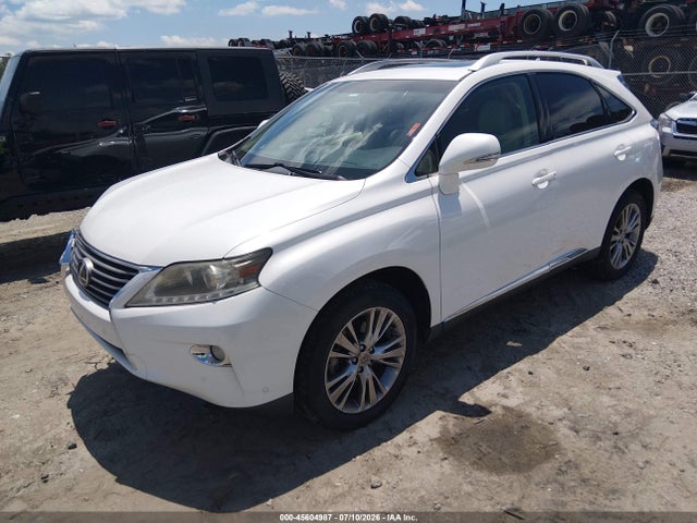 Aukcja sprzedaży 2013 Lexus Rx 350, vin: 2T2ZK1BAXDC126497, numer aukcji: 45604987