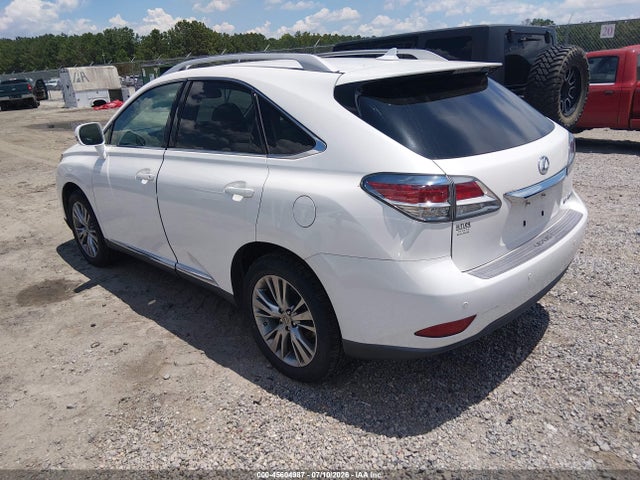 Aukcja sprzedaży 2013 Lexus Rx 350, vin: 2T2ZK1BAXDC126497, numer aukcji: 45604987