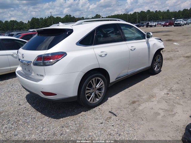 Aukcja sprzedaży 2013 Lexus Rx 350, vin: 2T2ZK1BAXDC126497, numer aukcji: 45604987