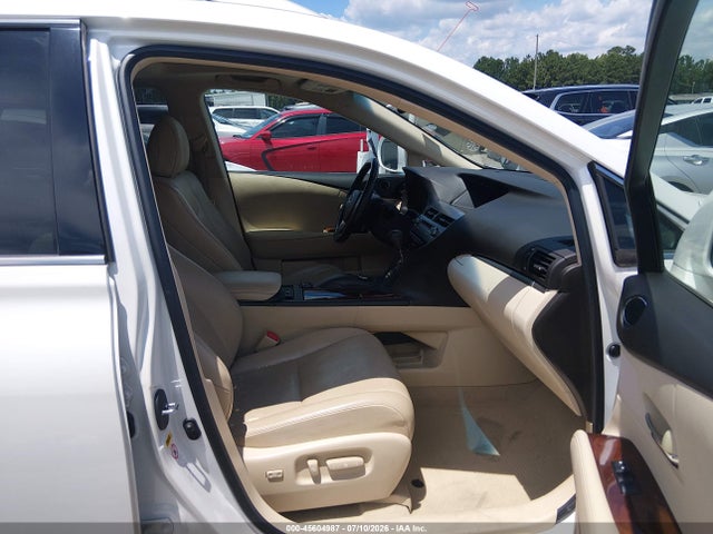 Aukcja sprzedaży 2013 Lexus Rx 350, vin: 2T2ZK1BAXDC126497, numer aukcji: 45604987