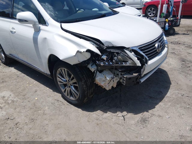 Aukcja sprzedaży 2013 Lexus Rx 350, vin: 2T2ZK1BAXDC126497, numer aukcji: 45604987