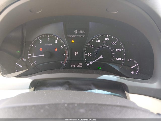 Aukcja sprzedaży 2013 Lexus Rx 350, vin: 2T2ZK1BAXDC126497, numer aukcji: 45604987
