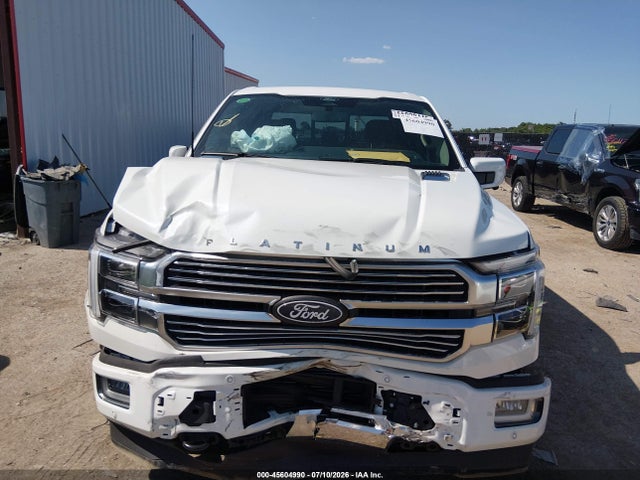 Aukcja sprzedaży 2025 Ford F-150 Platinum, vin: 1FTFW7LD0SFC69230, numer aukcji: 45604990