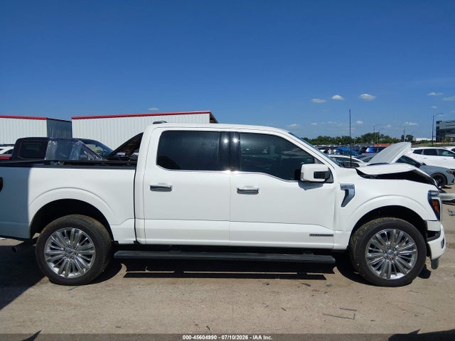 Aukcja sprzedaży 2025 Ford F-150 Platinum, vin: 1FTFW7LD0SFC69230, numer aukcji: 45604990