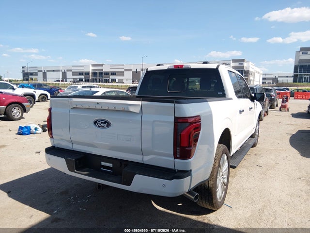Aukcja sprzedaży 2025 Ford F-150 Platinum, vin: 1FTFW7LD0SFC69230, numer aukcji: 45604990